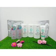 Dầu gội/dầu xả Pharmaact da mẫn cảm
