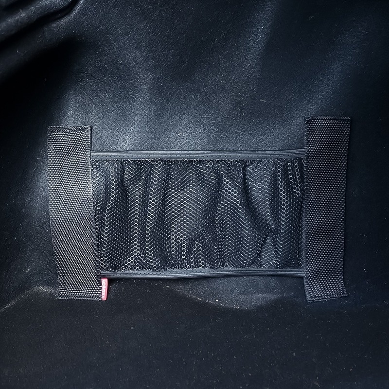 S / L Lưới Polyester Co Giãn Nhiều Kích Cỡ Có Thể Tháo Rời S / L Thông Dụng Sắp Xếp Gọn Gàng Cho Cốp Sau