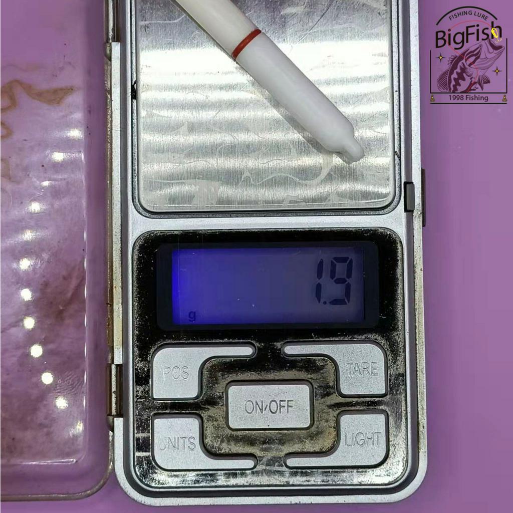 Combo đèn phao câu cá ban đêm kèm pin cr425 câu lục, câu đài