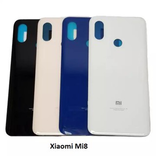 Nắp lưng điện thoại Xiaomi Mi 8