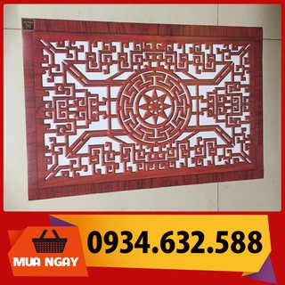 Tấm chống ám khói dán phòng thờ, dán lên trần nhà, không phải khoan