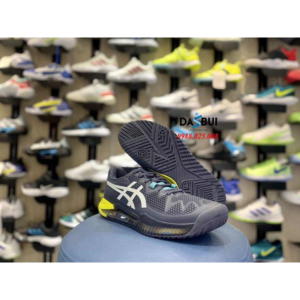Giày Tennis Asics Gel Resolution 8