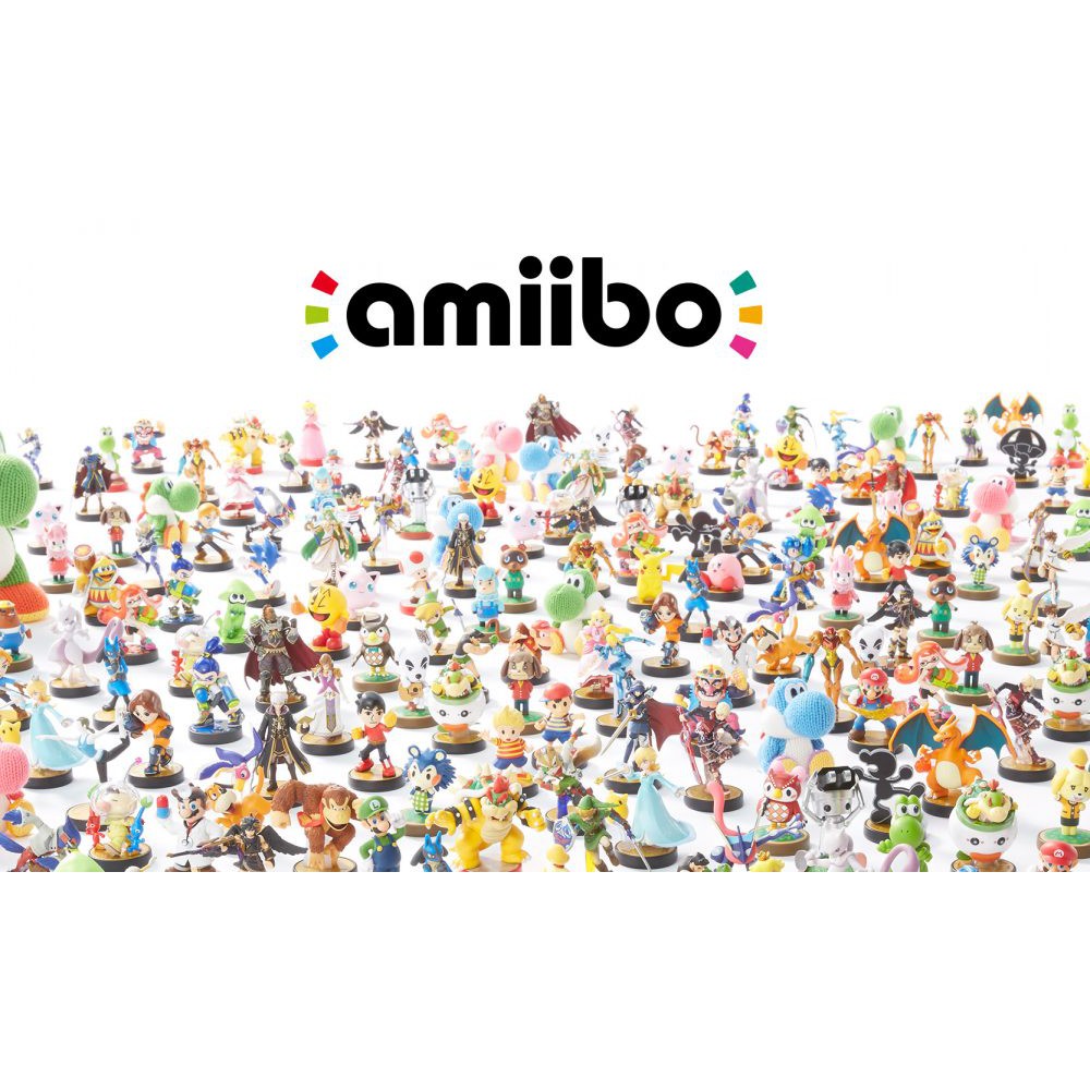 Thẻ Amiibo NTAG215 cho Nintendo Switch | BigBuy360 - bigbuy360.vn