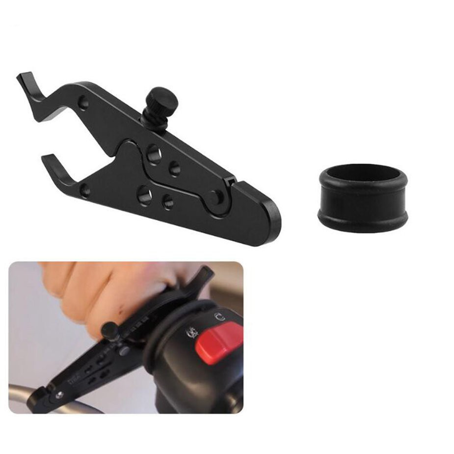 Motorcycle Cruise Control Throttle Clip Universal Motorcycle Modified Parts