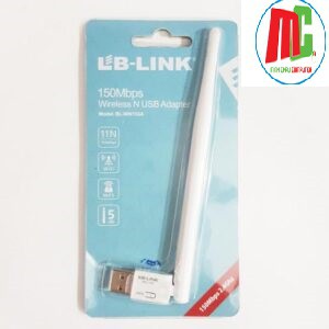 USB Thu Wifi Cho PC-Laptop LB-Link BL-WN155A - Hàng