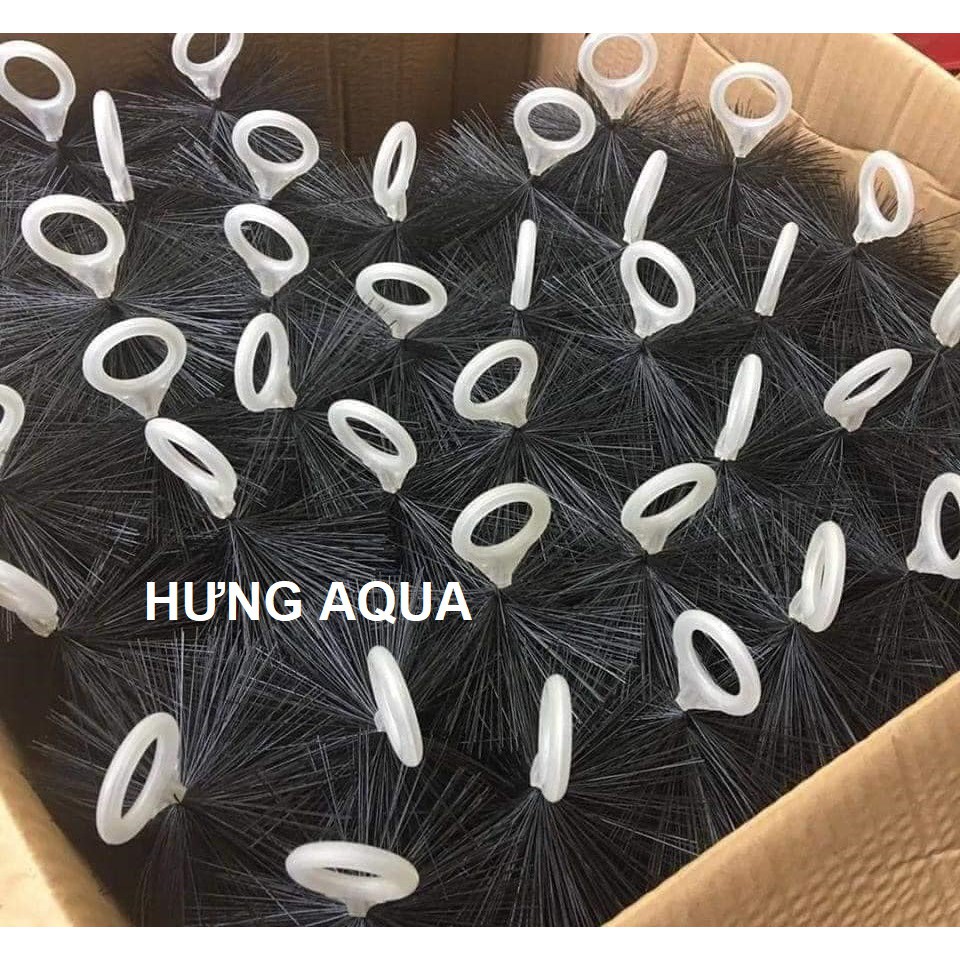 Chổi lọc cho hồ cá - vật liệu lọc chổi lọc hồ cá koi 40, 60, 80, 100, 120cm