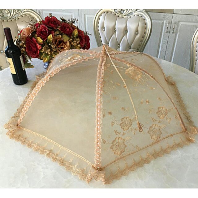 LỒNG BÀN REN CAO CẤP