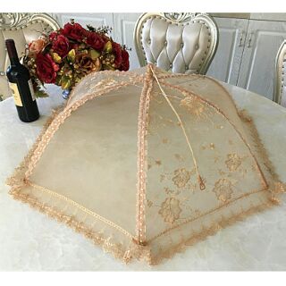 Lồng bàn ren cao cấp