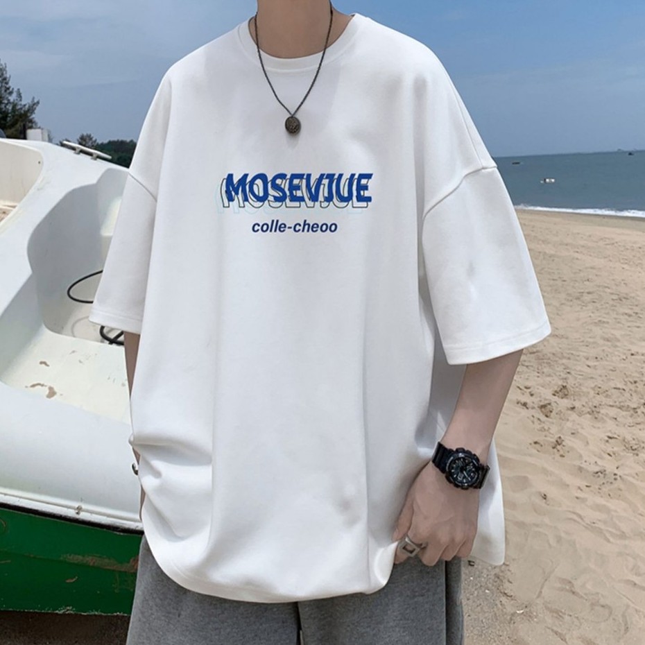 Áo Phông Nam Nữ Tay Lỡ Form Rộng Tiger T15 | BigBuy360 - bigbuy360.vn