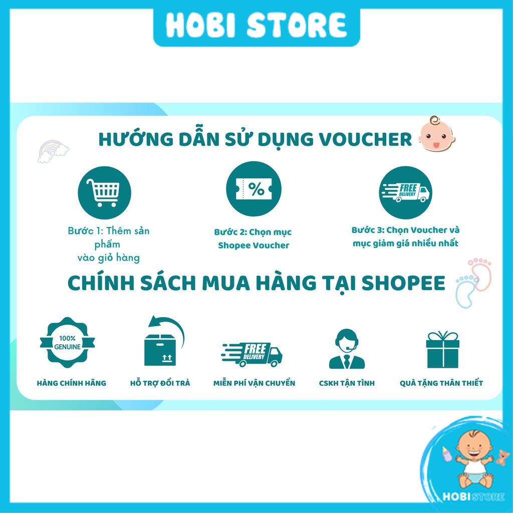 Khăn giấy nén du lịch hình viên kẹo - Hobi Store