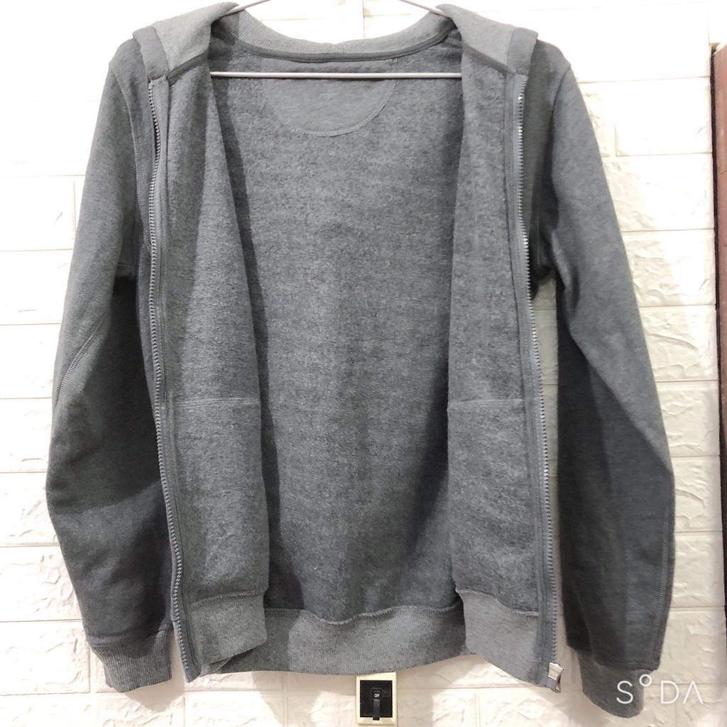 (XUẤT XỊN) Áo Khoác Kiểu Hoodie Nam U N I | BigBuy360 - bigbuy360.vn
