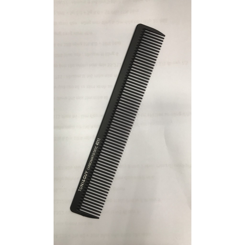 Lược cắt tóc toni&guy 4011