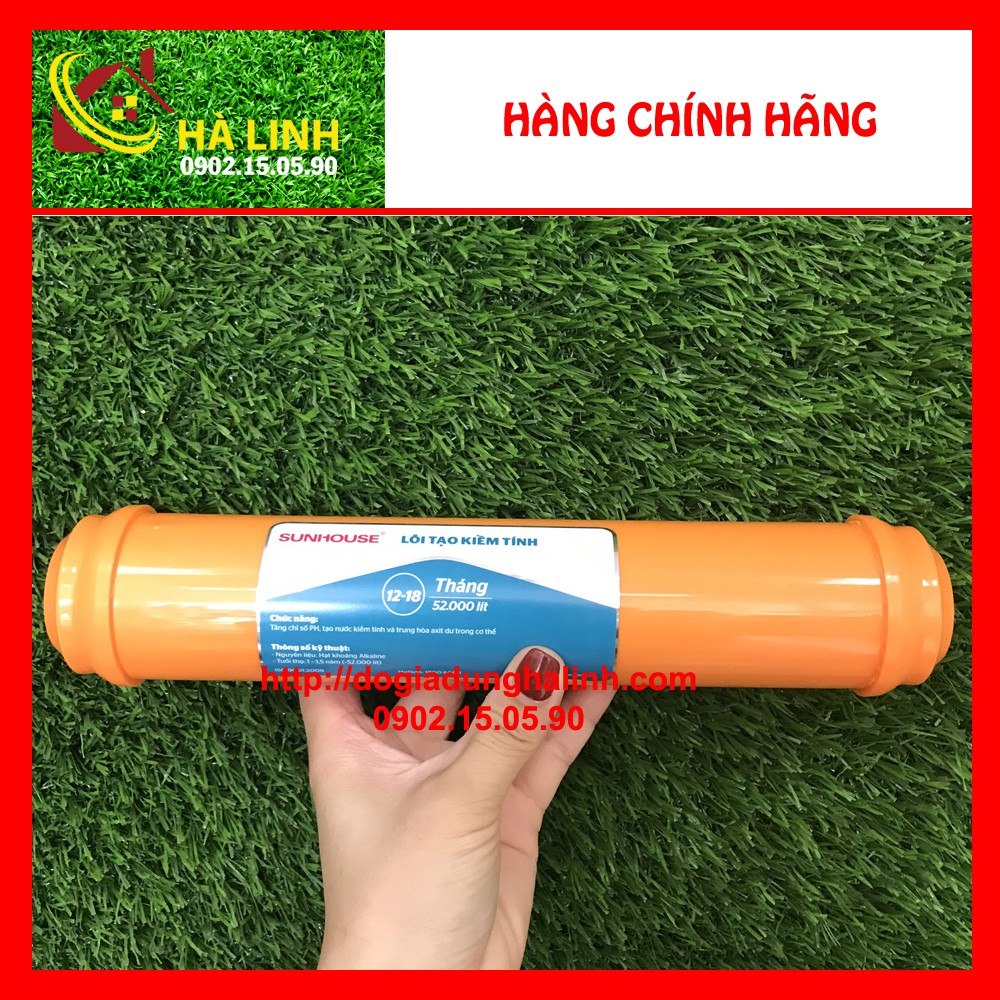 LÕI LỌC NƯỚC SỐ 7 SUNHOUSE SHRLL7