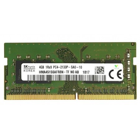 Ram Laptop 4GB DDR4 2133MHz Hynix Samsung Kingston Chính Hãng