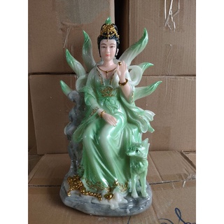 Tượng Hồ Ly Tiên 30cm