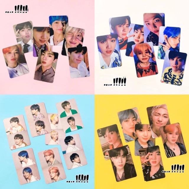 Card Album PERSONA
