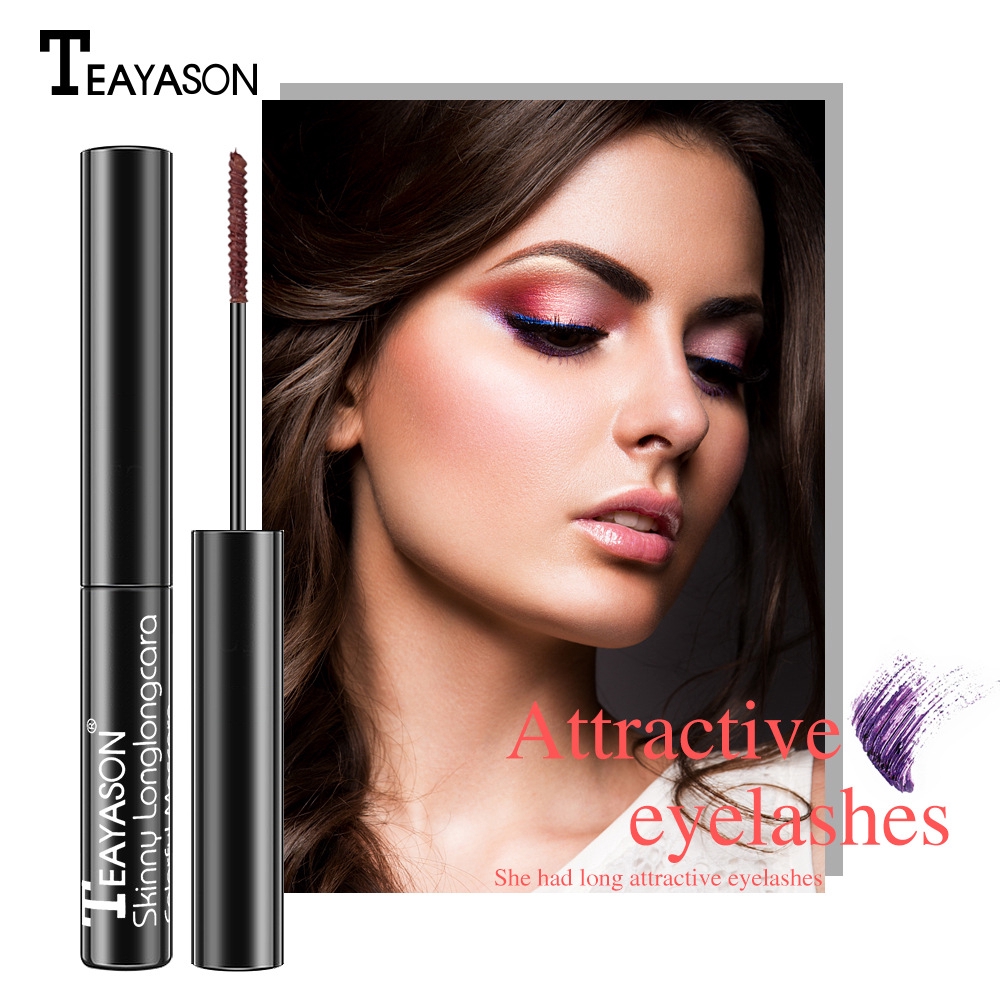 (Hàng Mới Về) Mascara Chống Thấm Nước Chuốt Dài Mi Chuyên Nghiệp | BigBuy360 - bigbuy360.vn