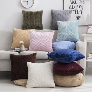  GỐI TỰA LƯNG SOFA VẢI NHUNG TUYẾT DẬP VÂN NỔI CAO CẤP ĐX129