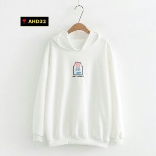 ÁO HOODIE THỎ