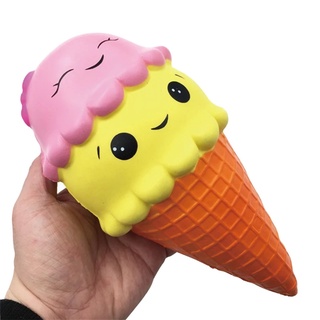 Đồ chơi squishy cầu vồng dễ thương 22cm