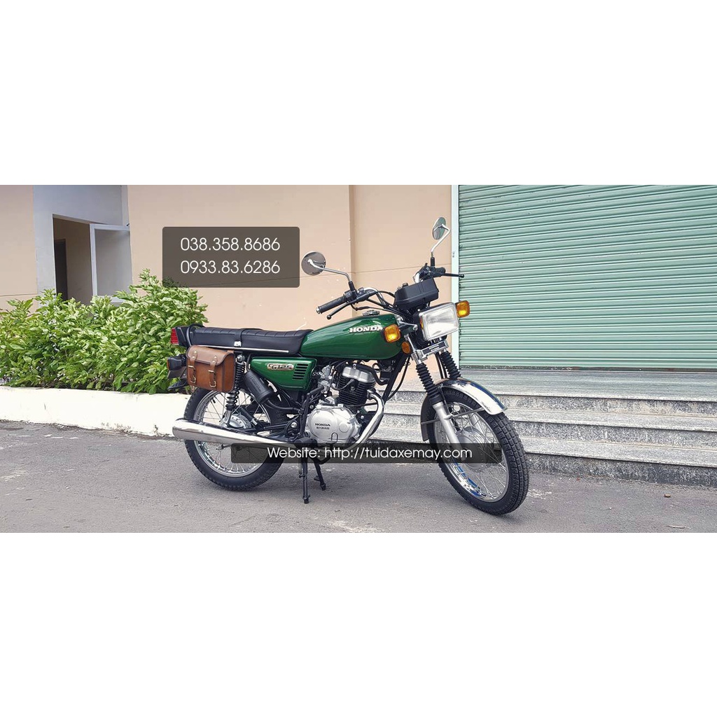 Túi Treo Xe Máy CG 125