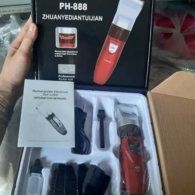 tông đơ cắt tóc philips