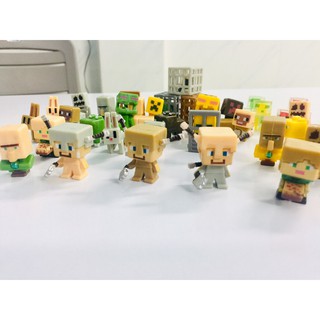 Combo 36 mini figure minecraft mẫu 3