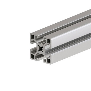 Nhôm định hình 4040a nhôm 40x40a chuẩn gb dày 1.2mm