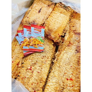 Mực Cán Tẩm Gia Vị 150gr