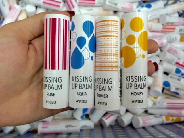 A'pieu Kissing Lip Balm