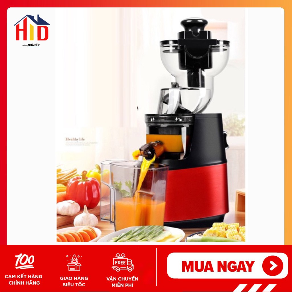 [Mã ELHA22 giảm 6% đơn 300K] Máy ép chậm công nghiệp SAVTM JE35 công suất lớn 250w bảo hành 12 tháng