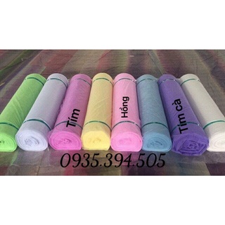 Vải may mùng màn tuyn lạnh