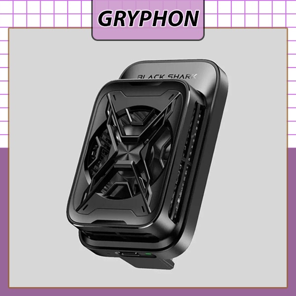 Quạt tản nhiệt Black Shark Game Cooler dáng vuông