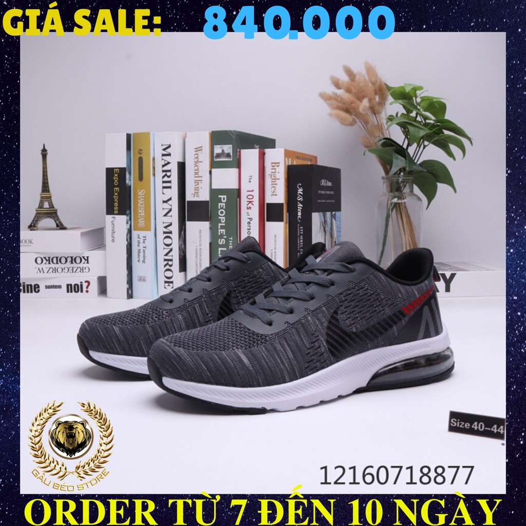 🌟FULLBOX🌟ORDER🌟SALE 50%🌟ẢNH THẬT🌟 Nike AIR ZOOM SHIELD 🌟GIÀY NAM NỮ