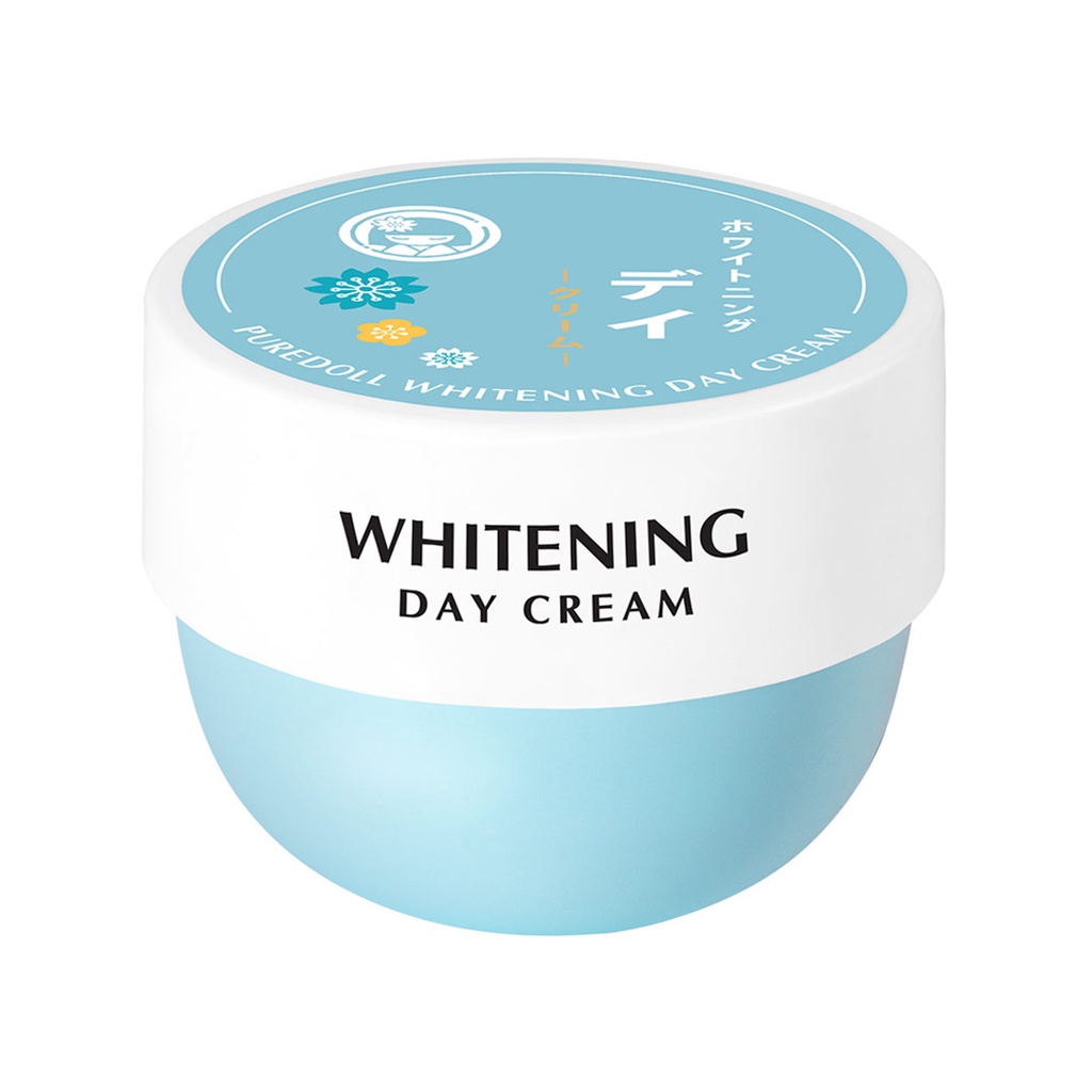 Kem Dưỡng Hasi Kokeshi Làm Sáng Da Puredoll Whitening Cream 30g