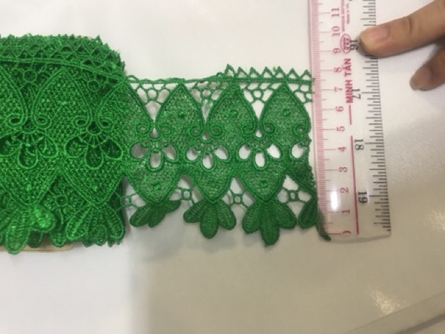 Ren chỉ bảng 8,9F nhiều màu