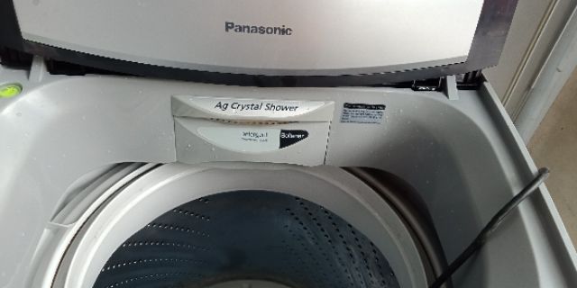 Máy giặt Panasonic 9kg, chạy êm, ít hao điện