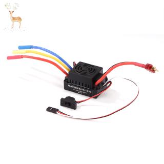Bộ động cơ không chổi than ESC Bl3650 3900kv 60a chống nước dành cho xe hơi điều khiển từ xa 1/10