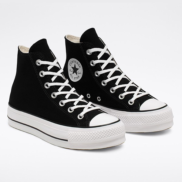 Giày Converse Chuck Taylor All Star Canvas Platform Hi Top - 560845C