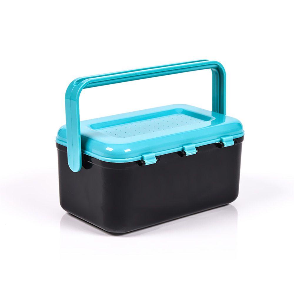 Hộp Đựng Mồi Câu Cá Bằng Nhựa ABS Chuyên Dụng