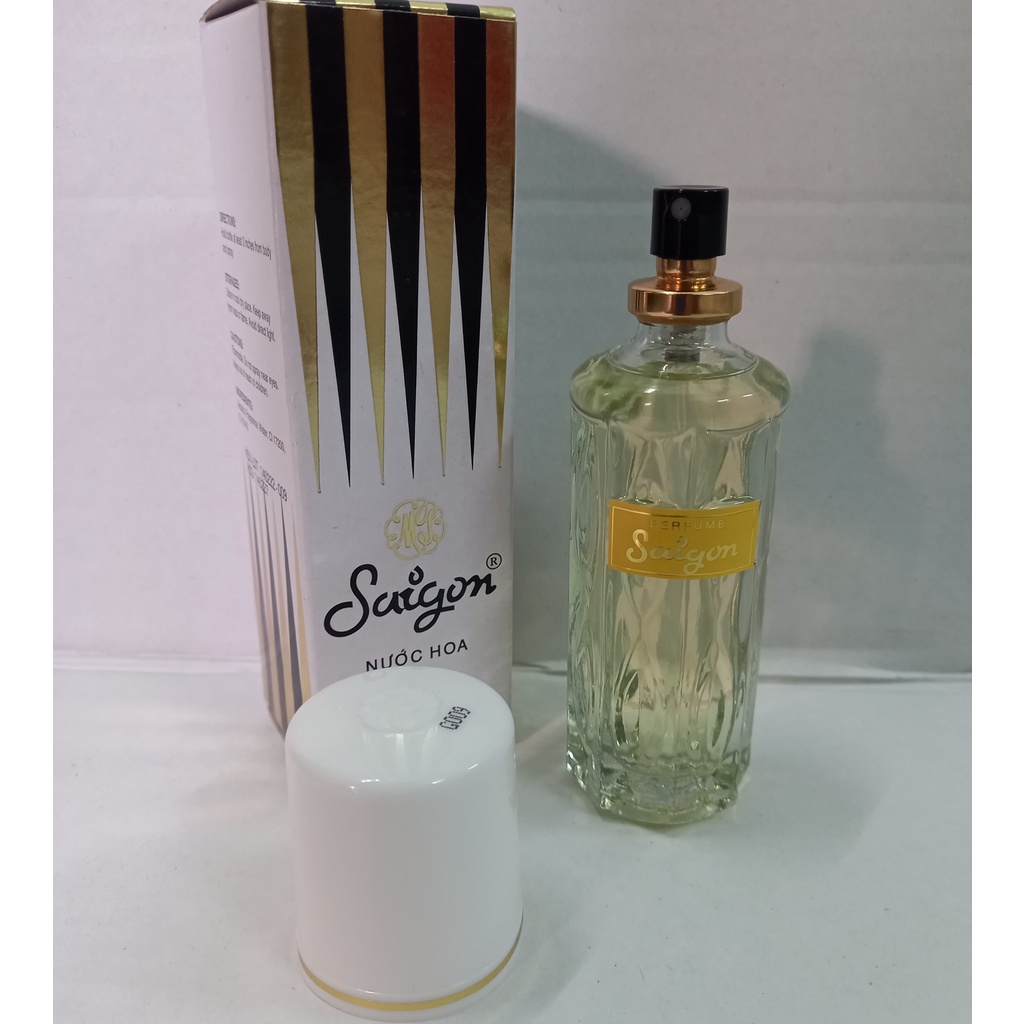 Nước hoa sài gòn trắng 46ml
