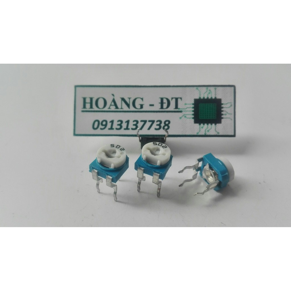 Biến trở cúc áo