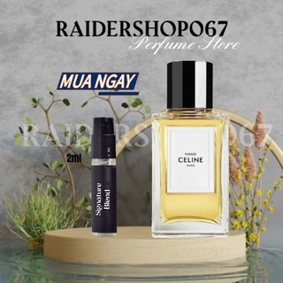 Nước hoa celine - parade