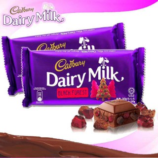 Socola Trái Cây &amp; Hạt hiệu Cadbury 165g