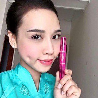 Mascara 2 đầu Mistine Super Model chính hãng Thái Lan