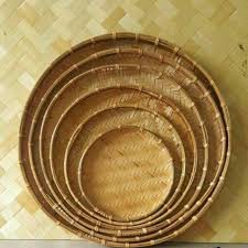 Mẹt tre cạp mây chắc chắn đủ size