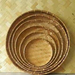 Mẹt tre cạp mây