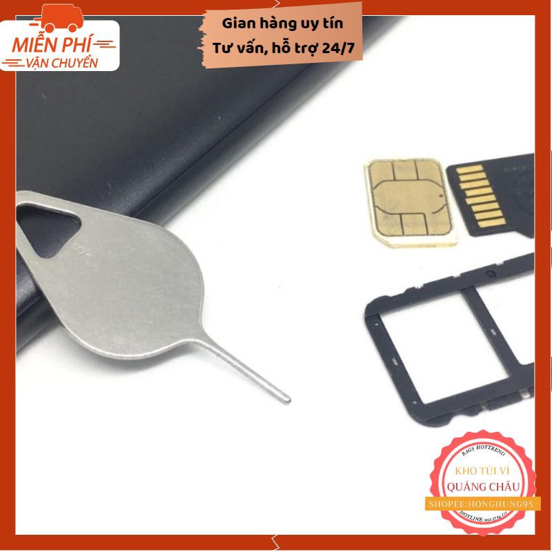 Que Chọc Sim Điện Thoại Inox Không Sỉ, Cây Chọc Sim Các Loại Điện Thoại