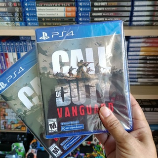 Đĩa Game PS4 : Call Of Duty Vanguard COD