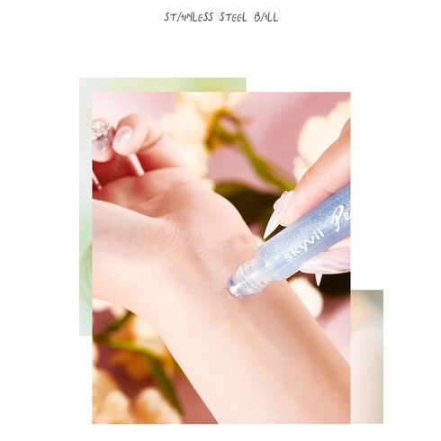 [Hàng mới về] Nước Hoa Dạng Lăn Giữ Hương Thơm Lâu Phai Quyến Rũ